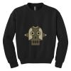 Youth Heavy Blend Crewneck Sweatshirt Thumbnail