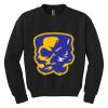 Youth Heavy Blend Crewneck Sweatshirt Thumbnail