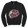 Youth Heavy Blend Crewneck Sweatshirt Thumbnail