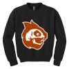 Youth Heavy Blend Crewneck Sweatshirt Thumbnail