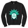 Youth Heavy Blend Crewneck Sweatshirt Thumbnail