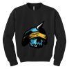 Youth Heavy Blend Crewneck Sweatshirt Thumbnail