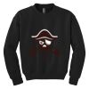 Youth Heavy Blend Crewneck Sweatshirt Thumbnail