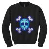 Youth Heavy Blend Crewneck Sweatshirt Thumbnail