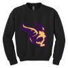 Youth Heavy Blend Crewneck Sweatshirt Thumbnail