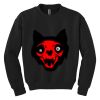Youth Heavy Blend Crewneck Sweatshirt Thumbnail