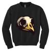 Youth Heavy Blend Crewneck Sweatshirt Thumbnail