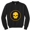 Youth Heavy Blend Crewneck Sweatshirt Thumbnail