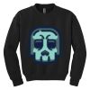 Youth Heavy Blend Crewneck Sweatshirt Thumbnail