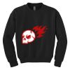 Youth Heavy Blend Crewneck Sweatshirt Thumbnail