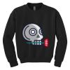 Youth Heavy Blend Crewneck Sweatshirt Thumbnail