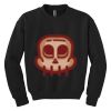 Youth Heavy Blend Crewneck Sweatshirt Thumbnail
