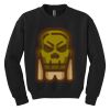 Youth Heavy Blend Crewneck Sweatshirt Thumbnail