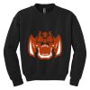 Youth Heavy Blend Crewneck Sweatshirt Thumbnail
