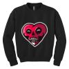 Youth Heavy Blend Crewneck Sweatshirt Thumbnail