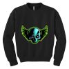 Youth Heavy Blend Crewneck Sweatshirt Thumbnail