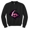 Youth Heavy Blend Crewneck Sweatshirt Thumbnail