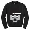 Youth Heavy Blend Crewneck Sweatshirt Thumbnail