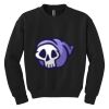 Youth Heavy Blend Crewneck Sweatshirt Thumbnail