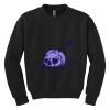 Youth Heavy Blend Crewneck Sweatshirt Thumbnail
