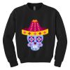 Youth Heavy Blend Crewneck Sweatshirt Thumbnail