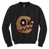 Youth Heavy Blend Crewneck Sweatshirt Thumbnail