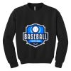 Youth Heavy Blend Crewneck Sweatshirt Thumbnail