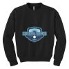 Youth Heavy Blend Crewneck Sweatshirt Thumbnail