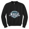 Youth Heavy Blend Crewneck Sweatshirt Thumbnail