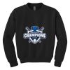 Youth Heavy Blend Crewneck Sweatshirt Thumbnail