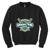 Youth Heavy Blend Crewneck Sweatshirt Thumbnail