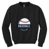 Youth Heavy Blend Crewneck Sweatshirt Thumbnail