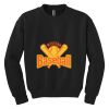 Youth Heavy Blend Crewneck Sweatshirt Thumbnail
