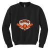Youth Heavy Blend Crewneck Sweatshirt Thumbnail
