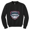 Youth Heavy Blend Crewneck Sweatshirt Thumbnail