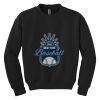 Youth Heavy Blend Crewneck Sweatshirt Thumbnail