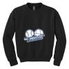 Youth Heavy Blend Crewneck Sweatshirt Thumbnail