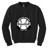 Youth Heavy Blend Crewneck Sweatshirt Thumbnail