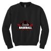 Youth Heavy Blend Crewneck Sweatshirt Thumbnail