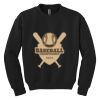 Youth Heavy Blend Crewneck Sweatshirt Thumbnail