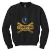 Youth Heavy Blend Crewneck Sweatshirt Thumbnail