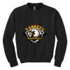 Youth Heavy Blend Crewneck Sweatshirt Thumbnail