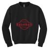 Youth Heavy Blend Crewneck Sweatshirt Thumbnail