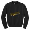 Youth Heavy Blend Crewneck Sweatshirt Thumbnail