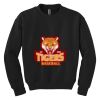 Youth Heavy Blend Crewneck Sweatshirt Thumbnail