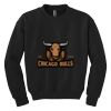 Youth Heavy Blend Crewneck Sweatshirt Thumbnail