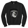 Youth Heavy Blend Crewneck Sweatshirt Thumbnail