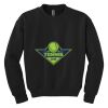 Youth Heavy Blend Crewneck Sweatshirt Thumbnail
