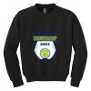Youth Heavy Blend Crewneck Sweatshirt Thumbnail