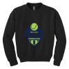 Youth Heavy Blend Crewneck Sweatshirt Thumbnail